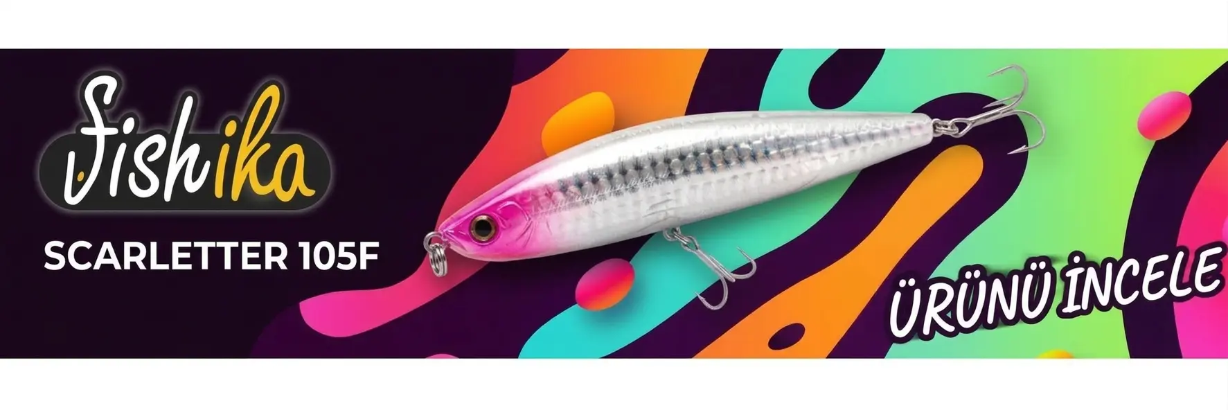 Scarletter 105F