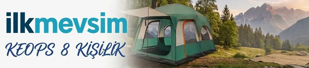 KEOPS 8 KİŞİLİK