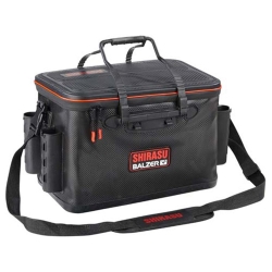 Balzer 11937 009 Shirasu PVC Balıkçı Malzeme Çantası - Balzer