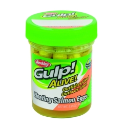 Berkley Gulp Alive Floating Salmon Eggs Silikon Yem - Berkley