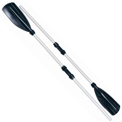 Bestway 62064 Ayarlanabilir Delux Alüminyum Bot Küreği - Bestway