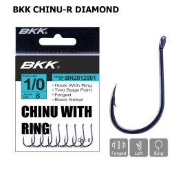 BKK Chinu-R Diamond İğne - BKK
