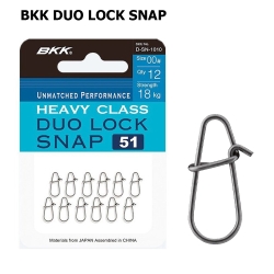 BKK Duolock Snap-51 - BKK