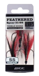 BKK Feathered Spear 21-SS İğne - BKK