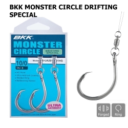 BKK Monster Circle Drifting Special İğne - BKK