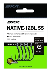 BKK Native 12BL SS İğne - BKK