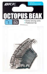 BKK Octopus Beak 50 Adet İğne - BKK