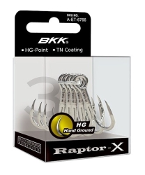 BKK Raptor-X Üçlü İğne - BKK
