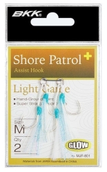 BKK Shore Patrol Plus Assist İğne - BKK
