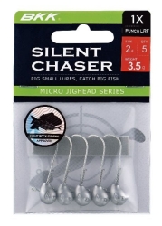 BKK Silent Chaser Punch LRF Jighead - BKK