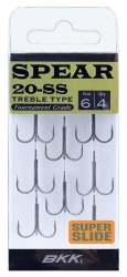 BKK Spear-20 SS Üçlü İğne - BKK
