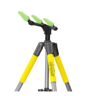 Captain 180cm Metal Power Surf Tripod - 5
