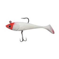 Captain 3544 UV Crazy Zander Paint 12cm 20gr Silikon Yem - Captain