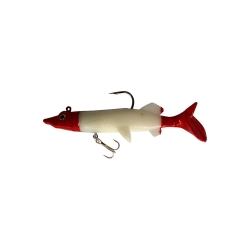 Captain 3554 Bobo Pike Soft 14cm 38gr Silikon Yem - Captain