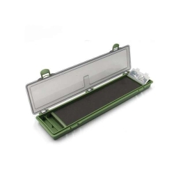 Captain 7121 Carp Rig Box Balıkçı Kutusu - Captain