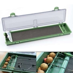 Captain 7121 Carp Rig Box Balıkçı Kutusu - 2