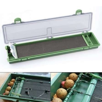 Captain 7121 Carp Rig Box Balıkçı Kutusu - 2