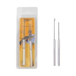 Captain 7803 İkili Alüminyum Boili Delici Needle - Captain