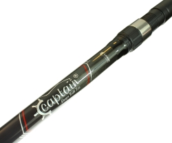 Captain Nuovo Extreme 420 cm Max 350 gr Tele Surf Kamış - 4