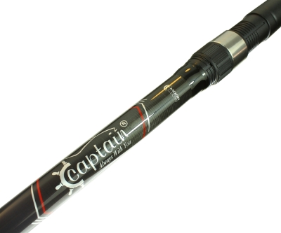 Captain Nuovo Extreme 420 cm Max 350 gr Tele Surf Kamış - 4
