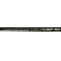 Captain Rapsody 390 cm Max 3.5 lbs Tele Sazan Kamış - 3