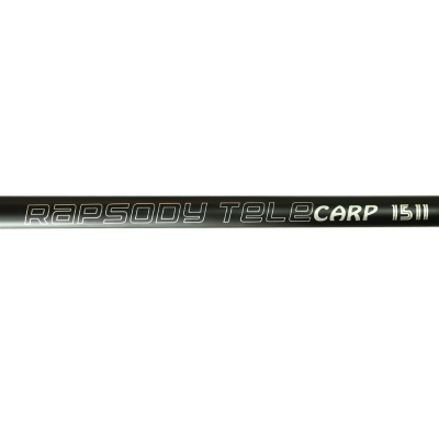 Captain Rapsody 390 cm Max 3.5 lbs Tele Sazan Kamış - 3