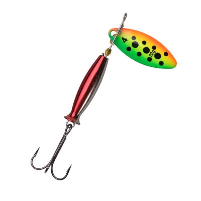 Condor 5130 Cherfull Clas #2 12gr Spinner Yem - 1