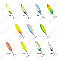 Condor KS1103 4,5cm 10,5gr Kesme Kaşık Yem - 2