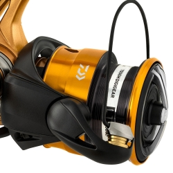 Daiwa Aird LT 23 2500 Spin Olta Makinesi - 4