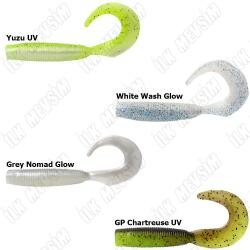 Daiwa Bait Junkie Grub Soft 10cm Silikon Yem - 2