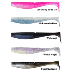 Daiwa Bait Junkie Minnow Soft 10,5cm Silikon Yem - Daiwa