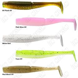 Daiwa Bait Junkie Minnow Soft 6,2cm Silikon Yem - 2