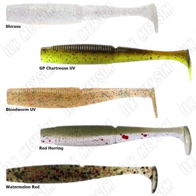 Daiwa Bait Junkie Minnow Soft 6,2cm Silikon Yem - 3