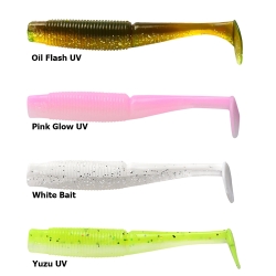 Daiwa Bait Junkie Minnow Soft 6,2cm 1 Adet Silikon Yem - Daiwa