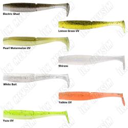 Daiwa Bait Junkie Minnow Soft 8cm Silikon Yem - 2