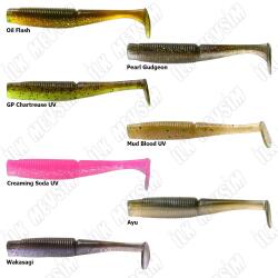 Daiwa Bait Junkie Minnow Soft 8cm Silikon Yem - 3