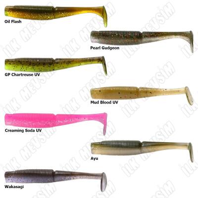 Daiwa Bait Junkie Minnow Soft 8cm Silikon Yem - 3