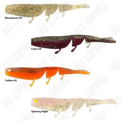 Daiwa Bait Junkie Prawn 7,6cm Silikon Yem - 3
