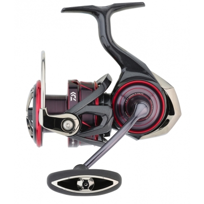 Daiwa Ballistic MQ 21 LT 3000 C Spin Olta Makinesi - 1