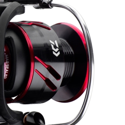 Daiwa Ballistic MQ Air LT 25 3000 Spin Olta Makinesi - 2