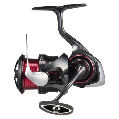 Daiwa Ballistic MQ Air LT 25 4000 Spin Olta Makinesi - 1