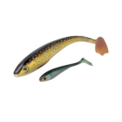 Daiwa Duckfin Shad 13cm Silikon Yem - Daiwa