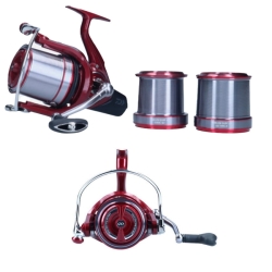 Daiwa Emblem 23 45 SCW QD Type-R Surf Olta Makinesi - 2