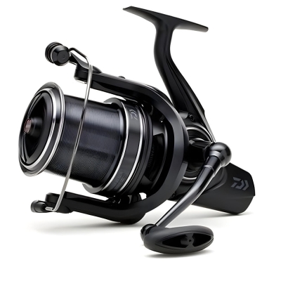 Daiwa Emblem 45 SCW QD 23 5000 C Sazan Olta Makinesi - 4