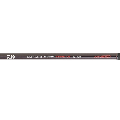 Daiwa Emblem Surf Type-R Hybrid 420 cm 100-225 gr Surf Kamış - 2