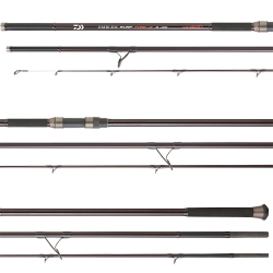 Daiwa Emblem Surf Type-R Hybrid 420 cm 100-225 gr Surf Kamış - 3