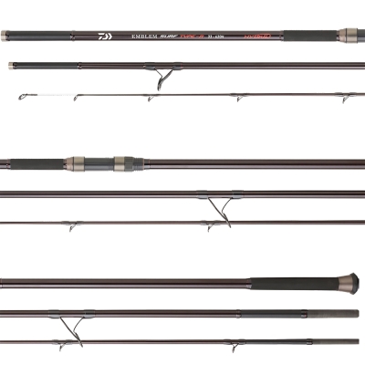 Daiwa Emblem Surf Type-R Hybrid 420 cm 100-225 gr Surf Kamış - 3
