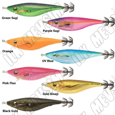 Daiwa Emeraldas Boat NS 10cm 9gr Kalamar - 2