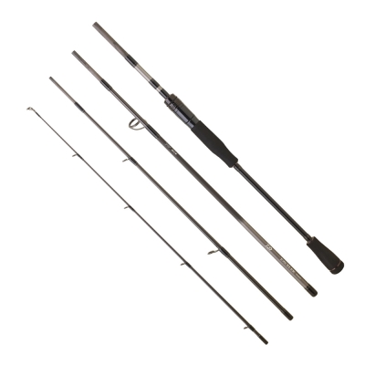 Daiwa Exceler EF Travel 213 cm 7-28 gr Spin Kamış - 1