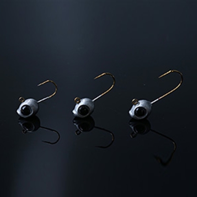 Daiwa Gekkabijin Ajing SS #12 Jig Head - 2